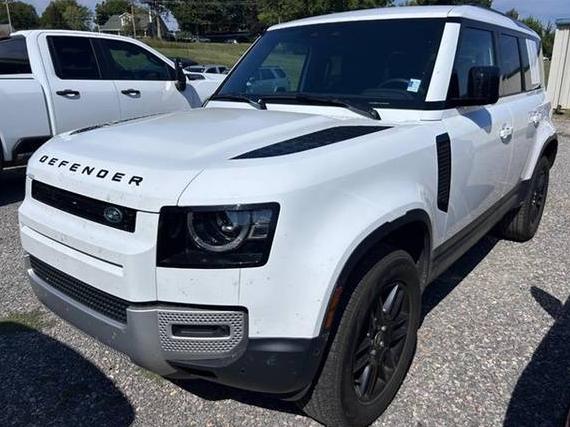 LAND ROVER DEFENDER 2025 SALEJ7EX8S2388354 image